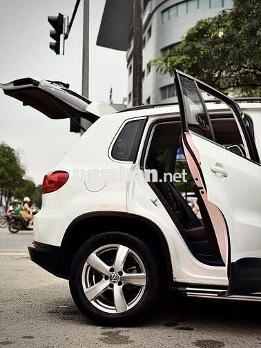 Volkswagen Tiguan 2.0 2016 Trắng 74000 km