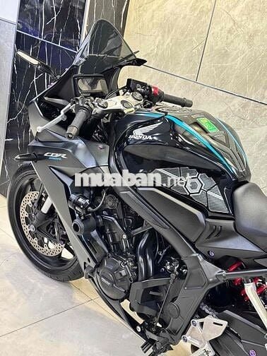 Honda CBR650R 2023 Đen 3.300 km