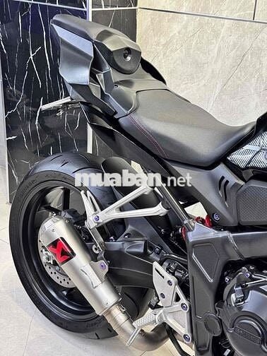 Honda CBR650R 2023 Đen 3.300 km