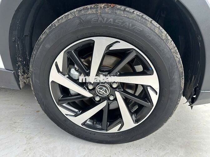 Toyota Rush 2018 Trắng 96.000 km