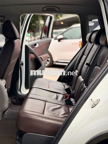 Volkswagen Tiguan 2.0 2016 Trắng 74000 km