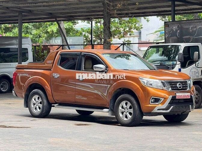 Nissan Navara EL Premium 2018 40.000 km Cam