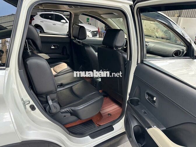 Toyota Rush 2018 Trắng 96.000 km