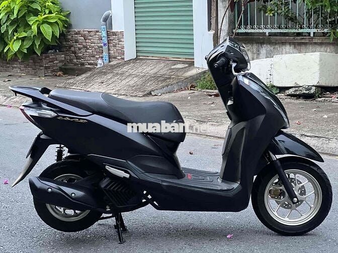 Honda Lead 2022 Đen mờ moi sieu ken 95 %