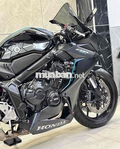 Honda CBR650R 2023 Đen 3.300 km