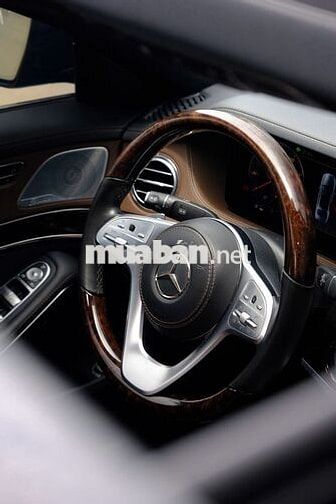 Mercedes S450L LIMITED 2020 Đen 20000 km