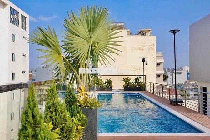 CĂN HỘ CHUNG CƯ CAO CẤP CẠNH CÔNG VIÊN HOÀNG VĂN THỤ _ SÁT SÂN BAY