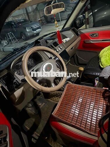 Mitsubishi Jolie 2005 Đen 5 chỗ