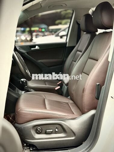 Volkswagen Tiguan 2.0 2016 Trắng 74000 km