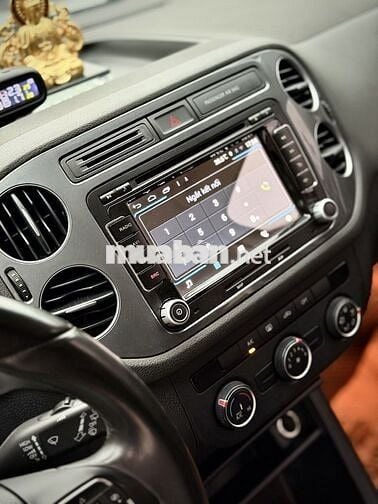 Volkswagen Tiguan 2.0 2016 Trắng 74000 km