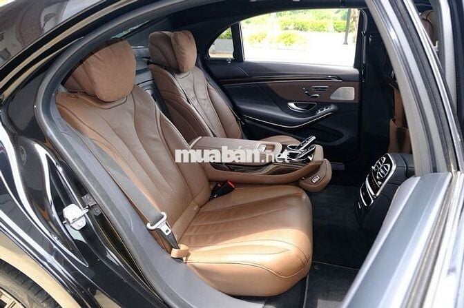 Mercedes S450L LIMITED 2020 Đen 20000 km