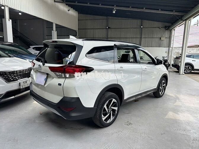 Toyota Rush 2018 Trắng 96.000 km