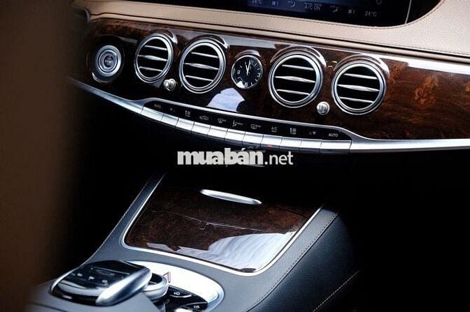 Mercedes S450L LIMITED 2020 Đen 20000 km