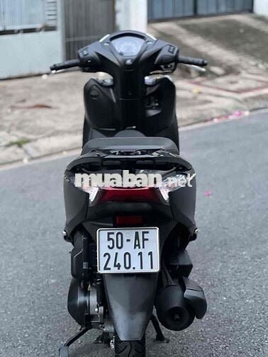 Honda Lead 2022 Đen mờ moi sieu ken 95 %
