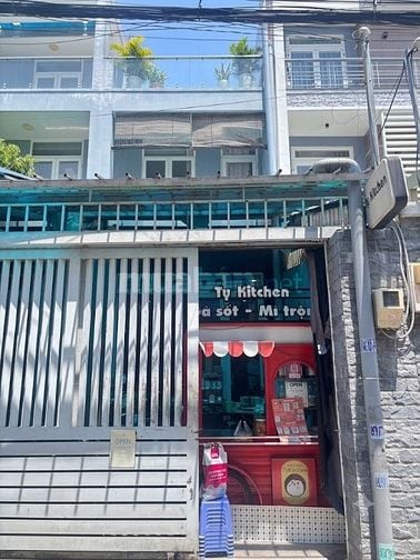 CHO THUÊ NHÀ NGUYÊN CĂN Đường 3, p. Trường Thọ – HẺM XE HƠI, 3pn2wc