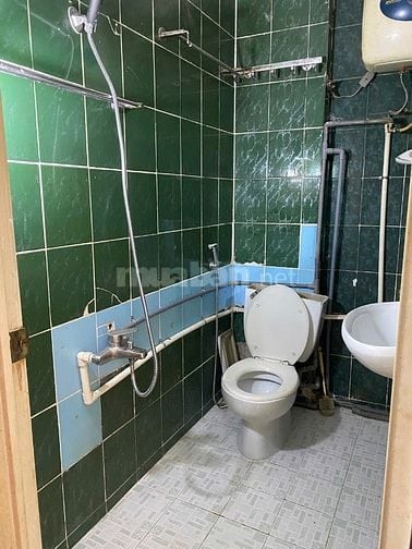 Cho thuê căn hộ quận 3, giá 8 triệu/tháng