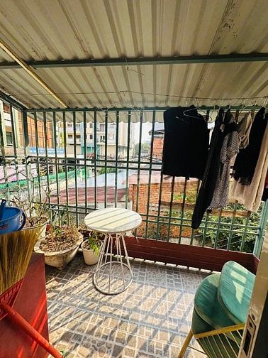 Cho thuê căn hộ quận 3, giá 8 triệu/tháng
