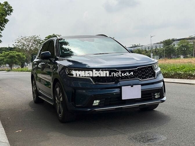 Kia Sorento 2022 2.5 Signature Xăng Xanh