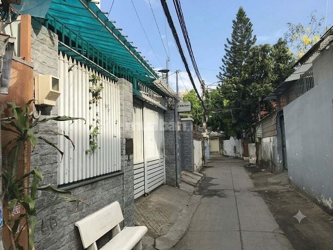 CHO THUÊ NHÀ NGUYÊN CĂN Đường 3, p. Trường Thọ – HẺM XE HƠI, 3pn2wc