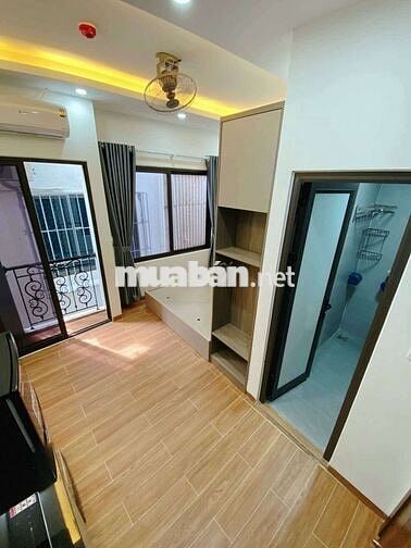 Trống 2 Phòng Studio Mới, Full Nội Thất