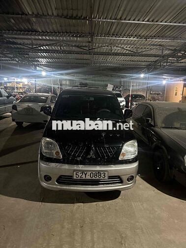 Mitsubishi Jolie 2005 Đen 5 chỗ