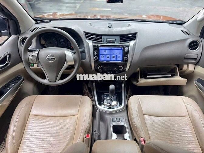 Nissan Navara EL Premium 2018 40.000 km Cam