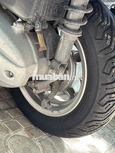 Honda Lead 125i 2017 Đỏ 99%
