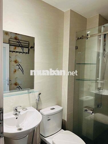 CĂN 1 PHÒNG NGỦ BANCOL ẤM CÚNG FULL NỘI THẤT NGAY TRẦN ĐÌNH XU QUẬN 1