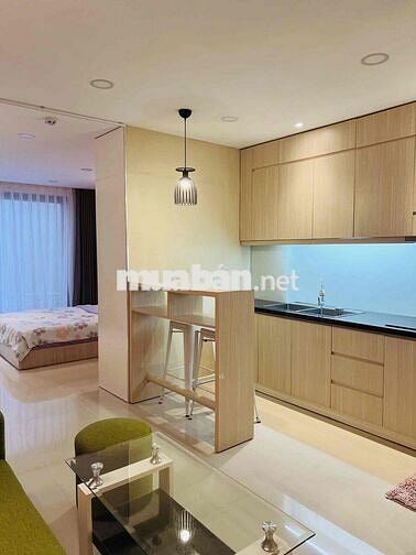CĂN 1 PHÒNG NGỦ BANCOL ẤM CÚNG FULL NỘI THẤT NGAY TRẦN ĐÌNH XU QUẬN 1