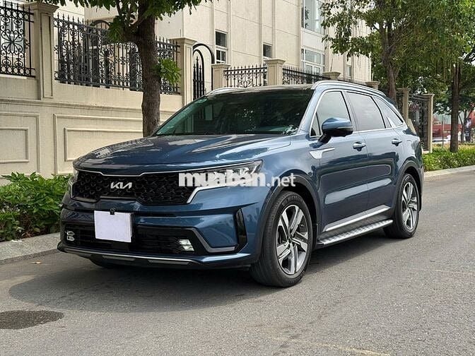 Kia Sorento 2022 2.5 Signature Xăng Xanh