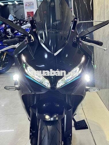 Honda CBR650R 2023 Đen 3.300 km