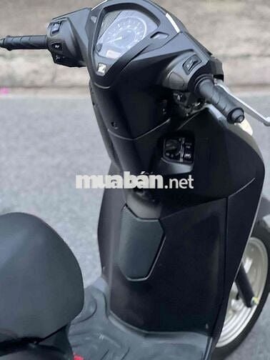 Honda Lead 2022 Đen mờ moi sieu ken 95 %