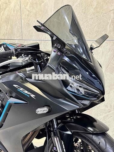 Honda CBR650R 2023 Đen 3.300 km