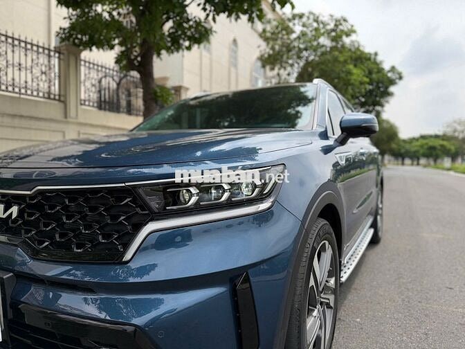 Kia Sorento 2022 2.5 Signature Xăng Xanh