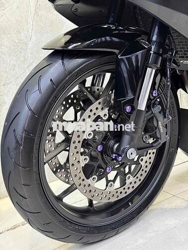 Honda CBR650R 2023 Đen 3.300 km