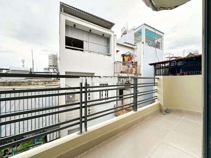 Trống 2 Phòng Studio Mới, Full Nội Thất