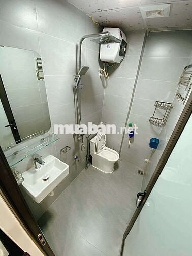 Trống 2 Phòng Studio Mới, Full Nội Thất