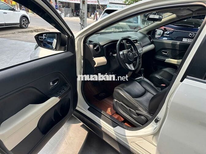 Toyota Rush 2018 Trắng 96.000 km