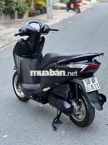 Honda Lead 2022 Đen mờ moi sieu ken 95 %