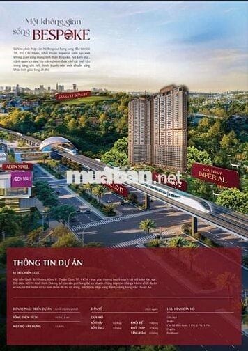 💥 CHÍNH THỨC NHẬN BOOKING DỰ ÁN KHẢI HOÀN IMPERIAL - 50 SUẤT NỘI BỘ 💥