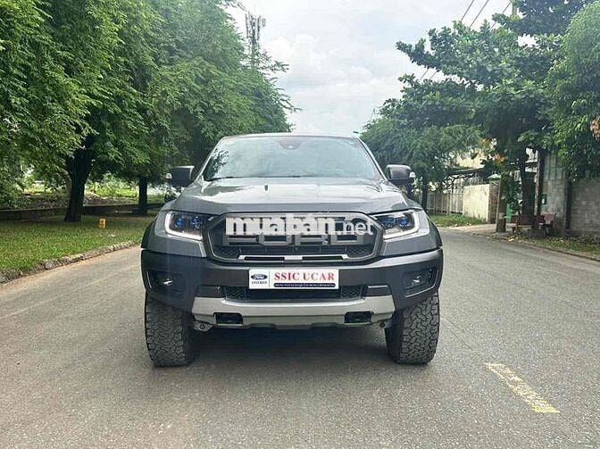 Ford Raptor 2021 Xám 68.000 miles