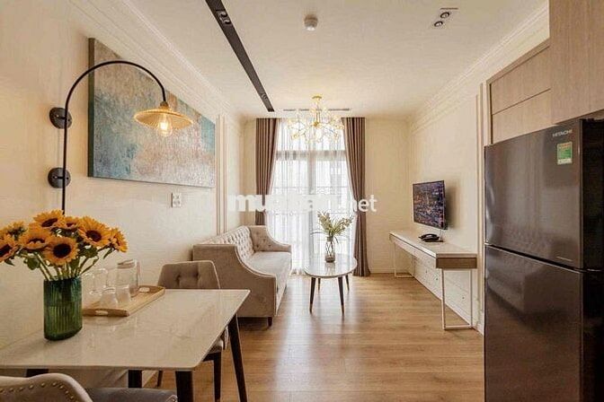 CĂN HỘ CHUNG CƯ CAO CẤP CẠNH CÔNG VIÊN HOÀNG VĂN THỤ _ SÁT SÂN BAY
