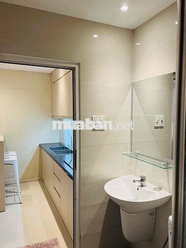 CĂN 1 PHÒNG NGỦ BANCOL ẤM CÚNG FULL NỘI THẤT NGAY TRẦN ĐÌNH XU QUẬN 1