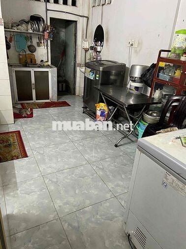 CHÍNH CHỦ BÁN NHÀ TRUNG TÂM Q11 MẶT TIỀN HẺM 8M