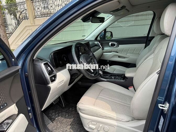 Kia Sorento 2022 2.5 Signature Xăng Xanh
