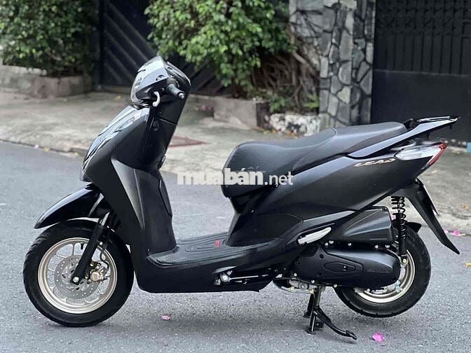 Honda Lead 2022 Đen mờ moi sieu ken 95 %
