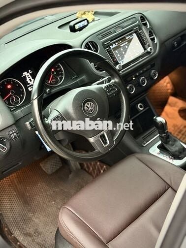 Volkswagen Tiguan 2.0 2016 Trắng 74000 km