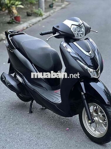 Honda Lead 2022 Đen mờ moi sieu ken 95 %