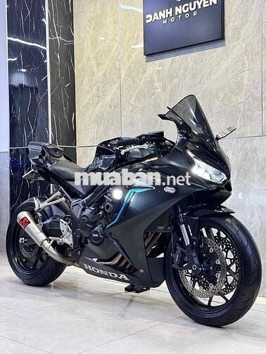 Honda CBR650R 2023 Đen 3.300 km