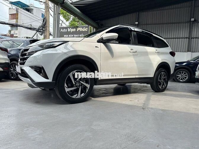 Toyota Rush 2018 Trắng 96.000 km